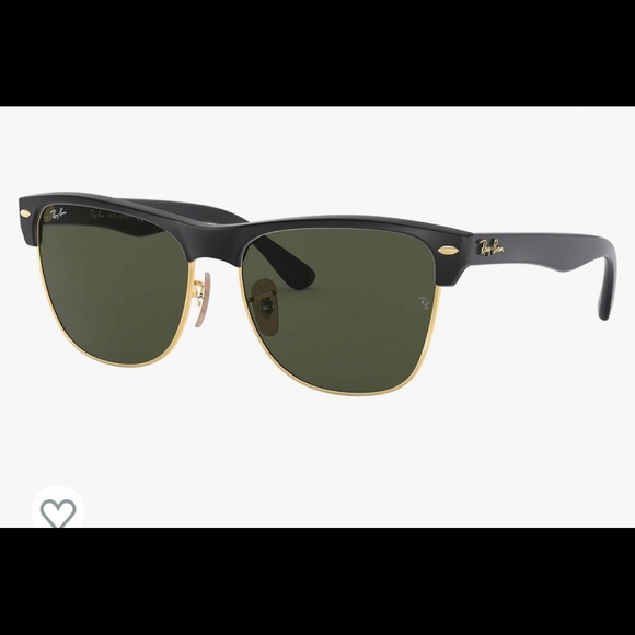 NEW Ray-Ban Clubmaster Square Sunglasses - Picture 4 of 4